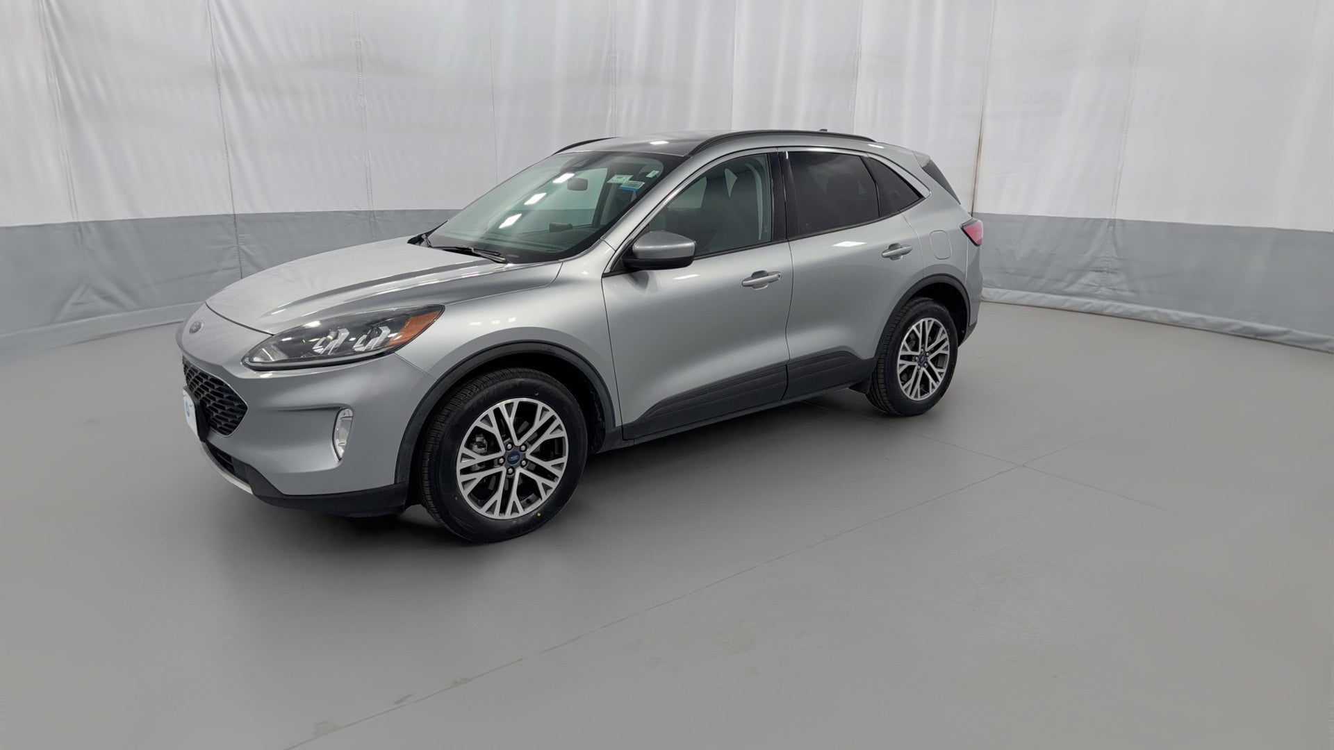 2021 Ford Escape vehicle photo