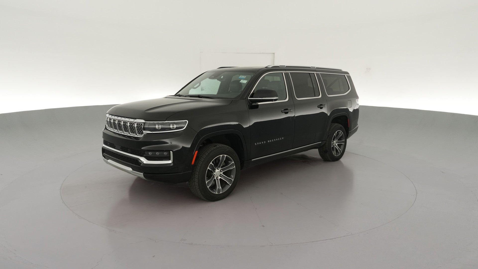2024 Jeep Grand Wagoneer L vehicle photo