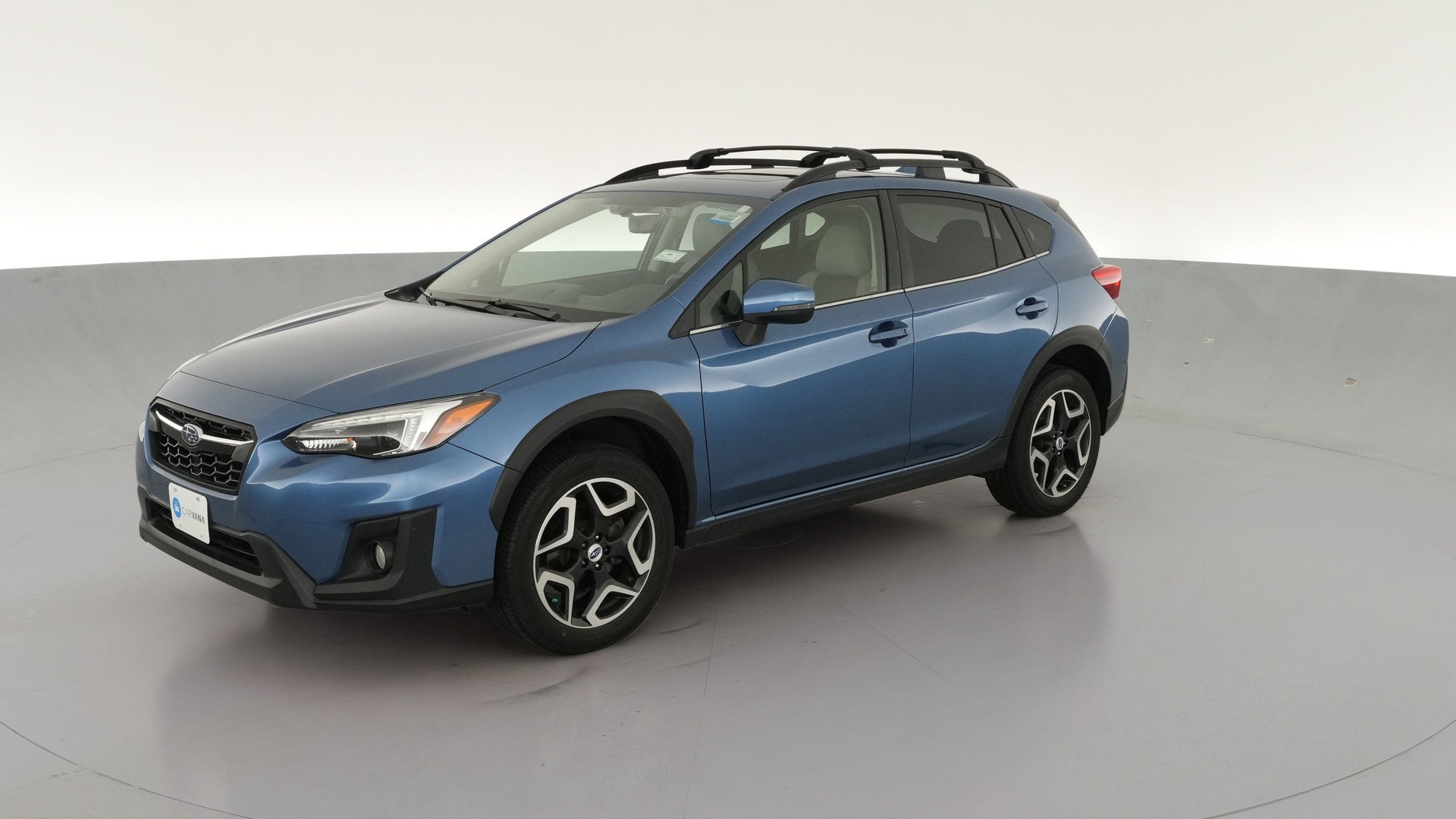 2018 Subaru Crosstrek vehicle photo