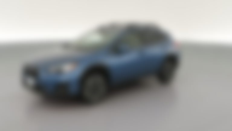 2018 Subaru Crosstrek vehicle photo