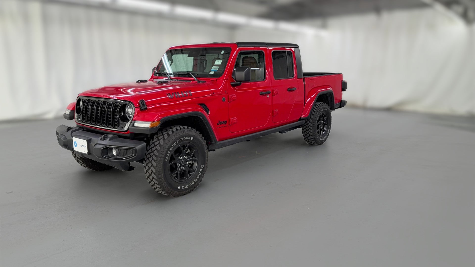 2024 Jeep Gladiator vehicle photo
