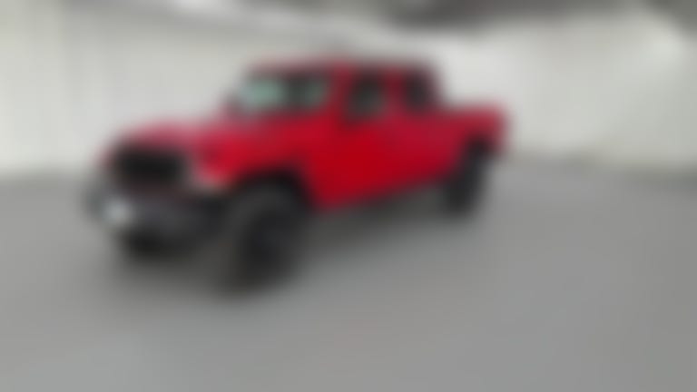 2024 Jeep Gladiator vehicle photo