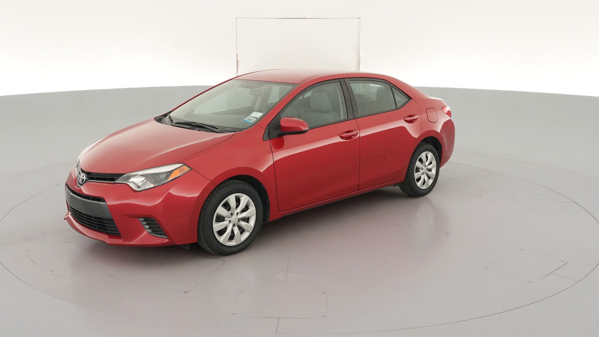 2015 Toyota Corolla vehicle photo