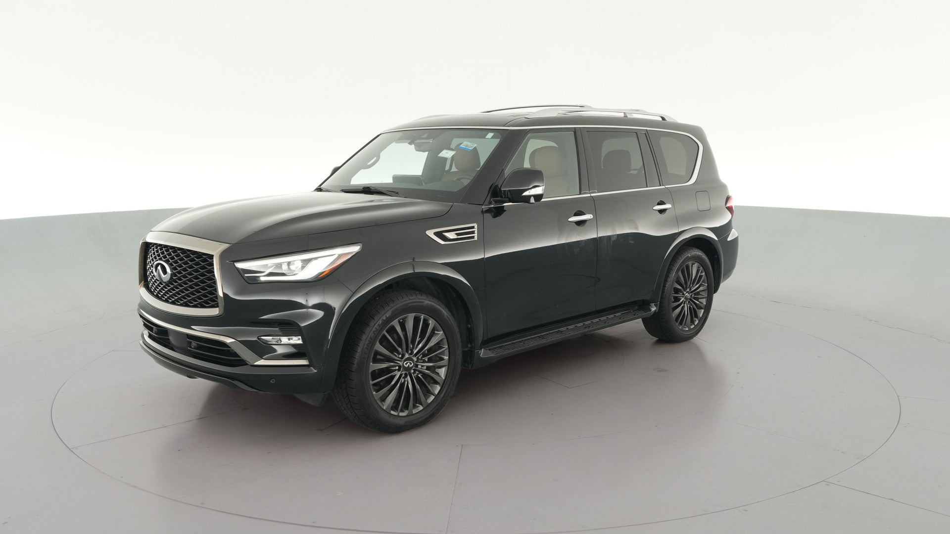 2024 INFINITI QX80 vehicle photo
