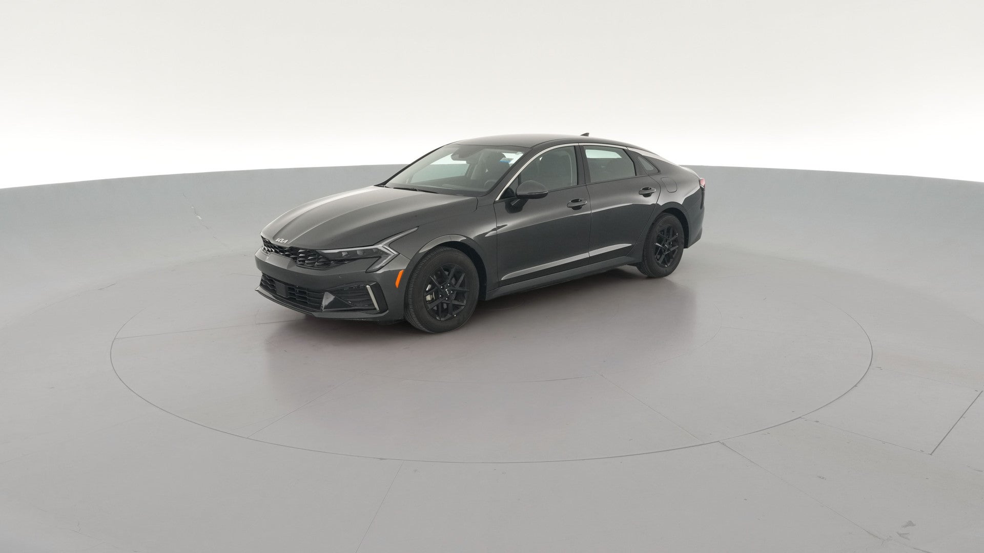 2026 Kia K5 vehicle photo