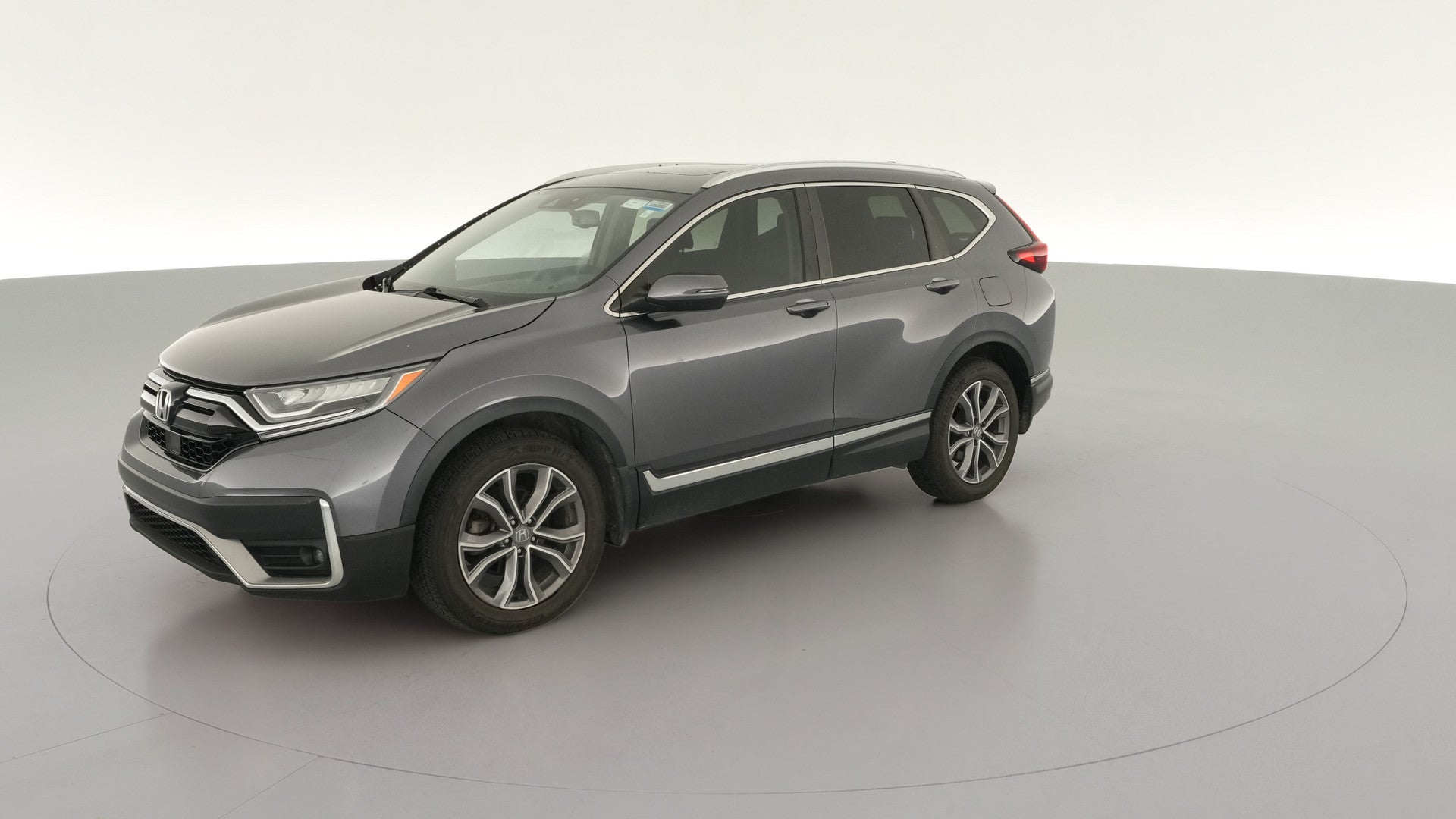 2021 Honda CR-V vehicle photo