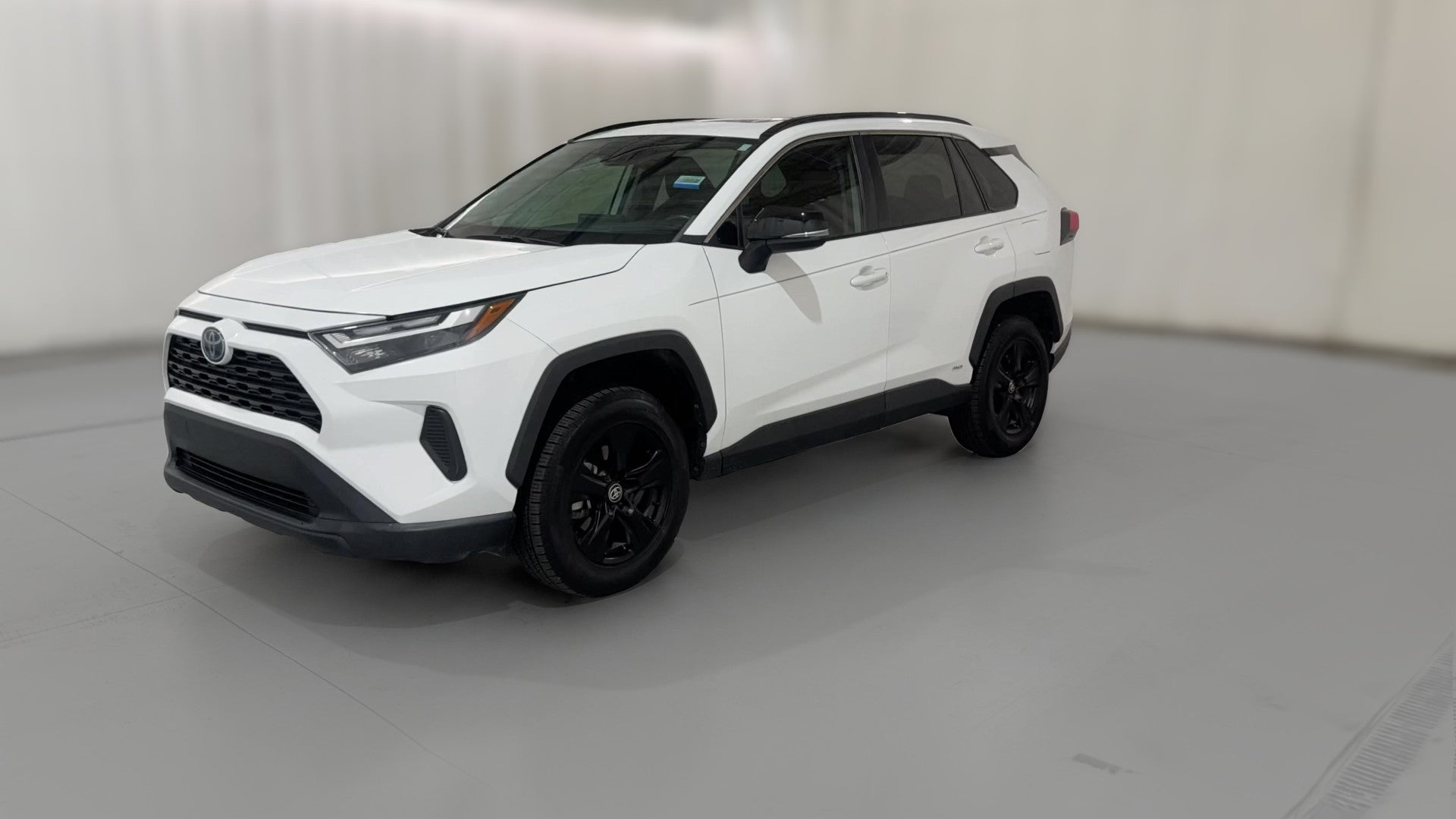 2022 Toyota RAV4 Hybrid vehicle photo