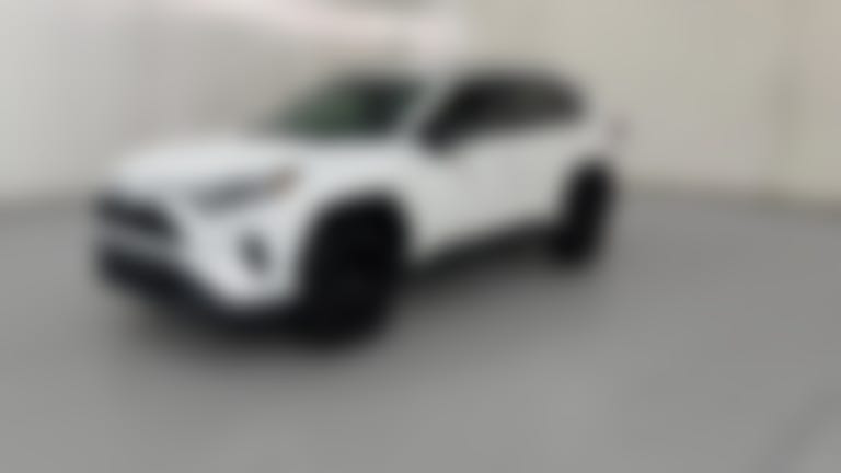 2022 Toyota RAV4 Hybrid vehicle photo