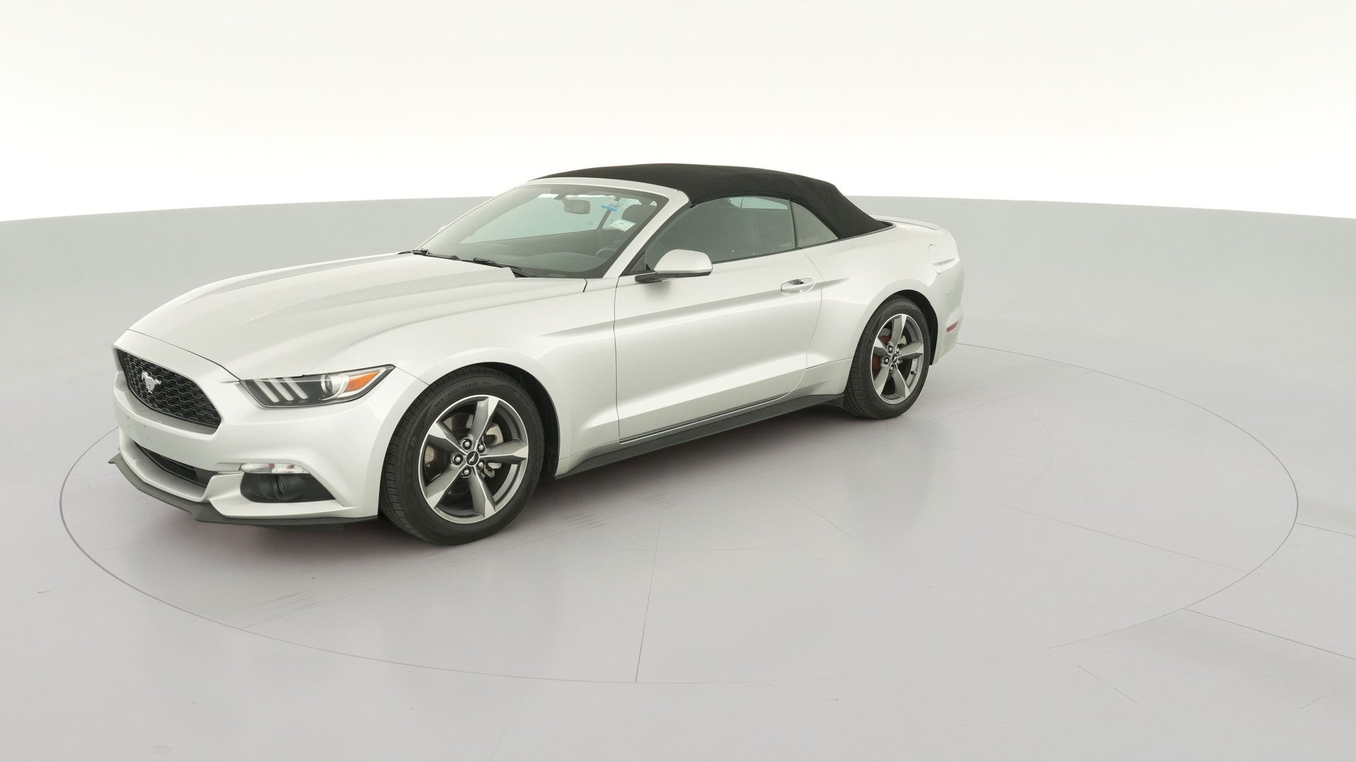 2015 Ford Mustang vehicle photo