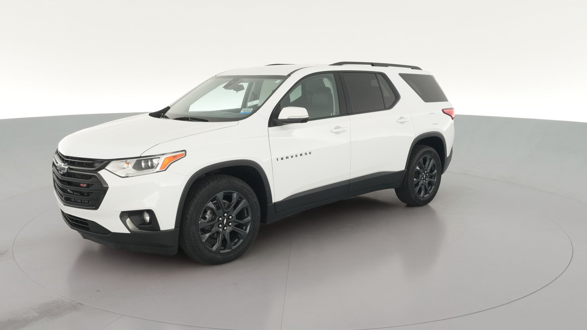 2021 Chevrolet Traverse vehicle photo