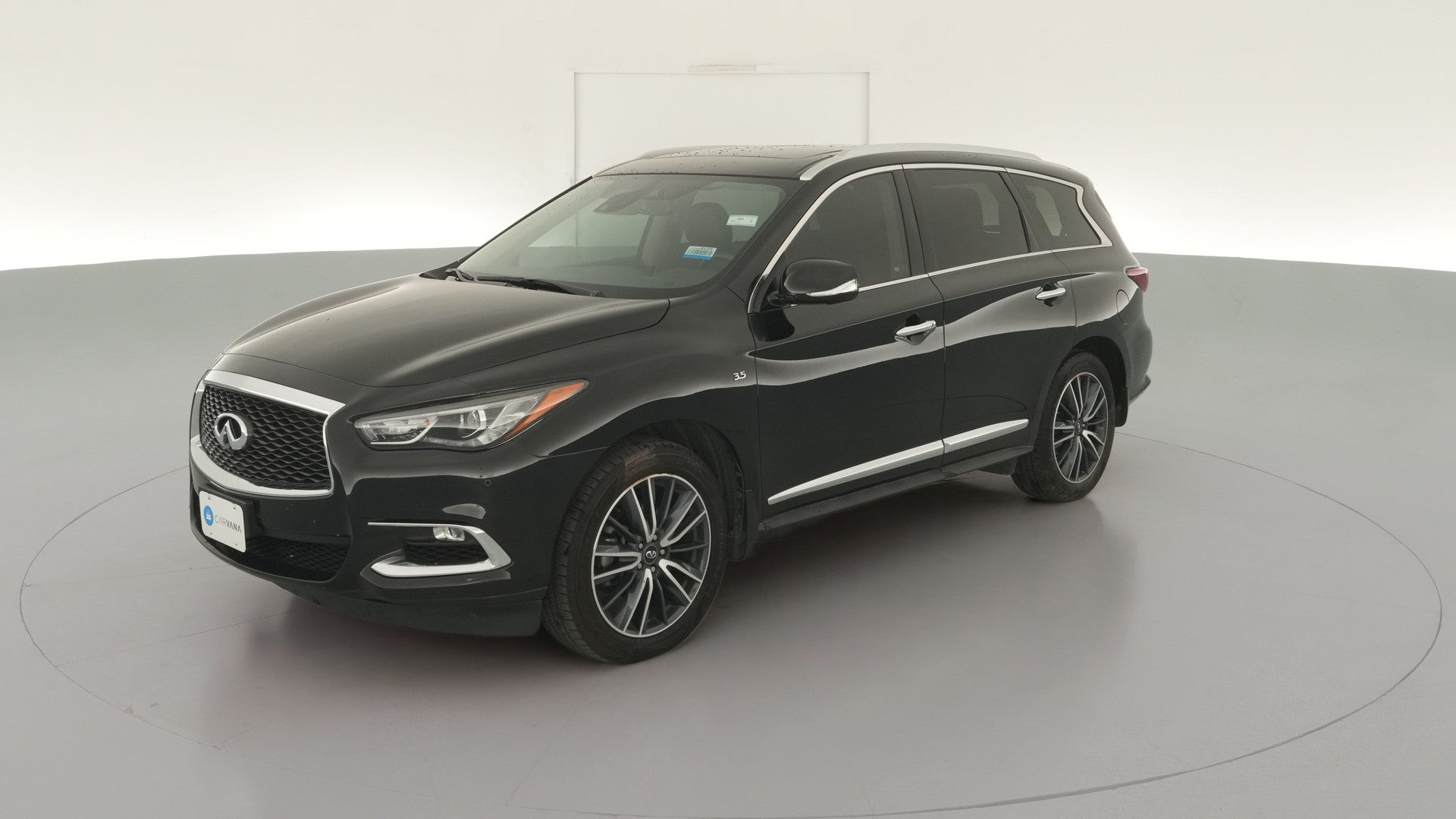 2020 INFINITI QX60 vehicle photo