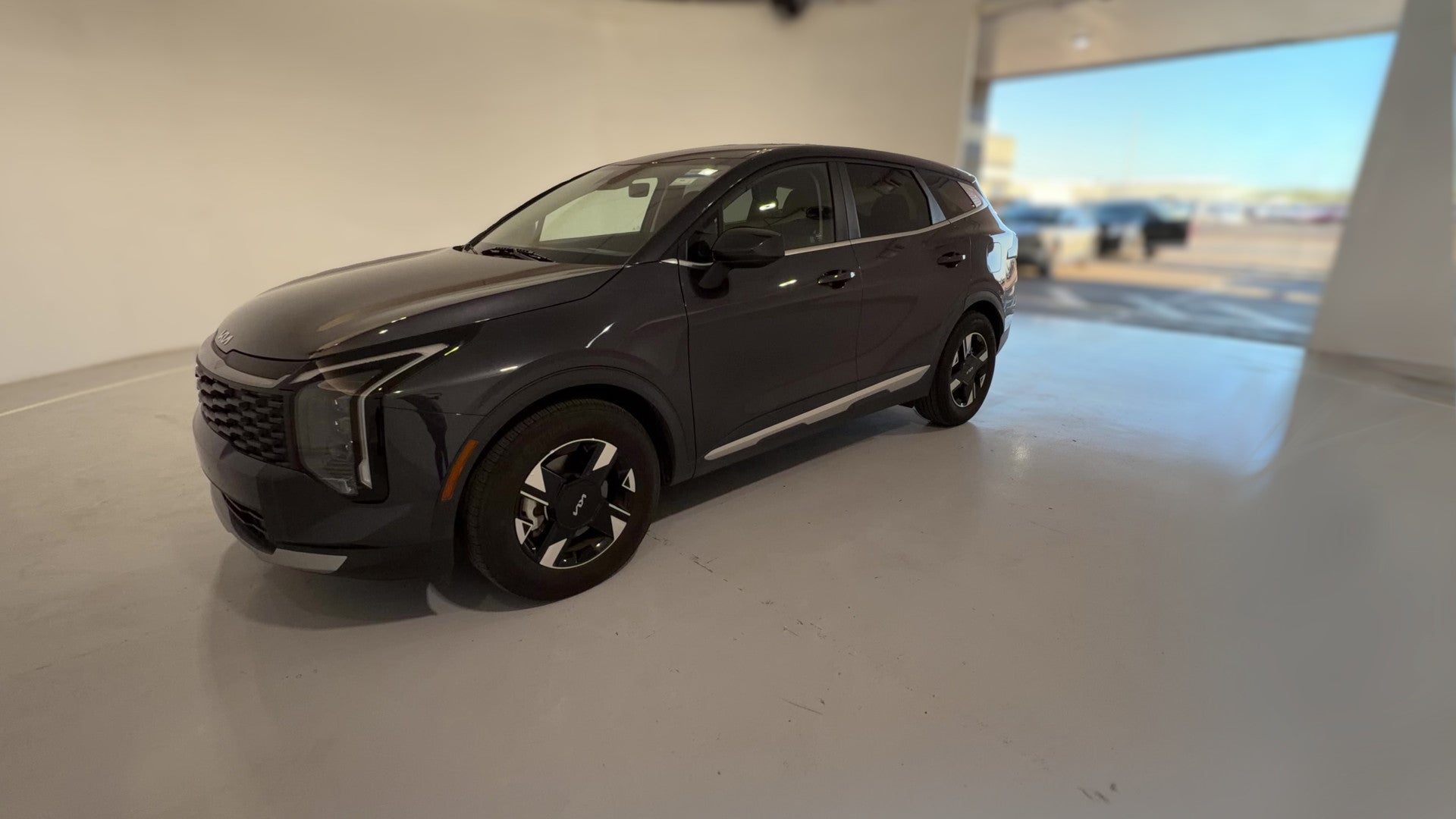 2026 Kia Sportage vehicle photo