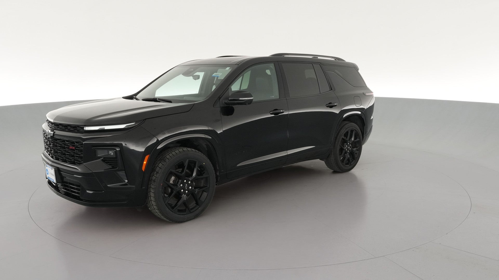 2024 Chevrolet Traverse vehicle photo