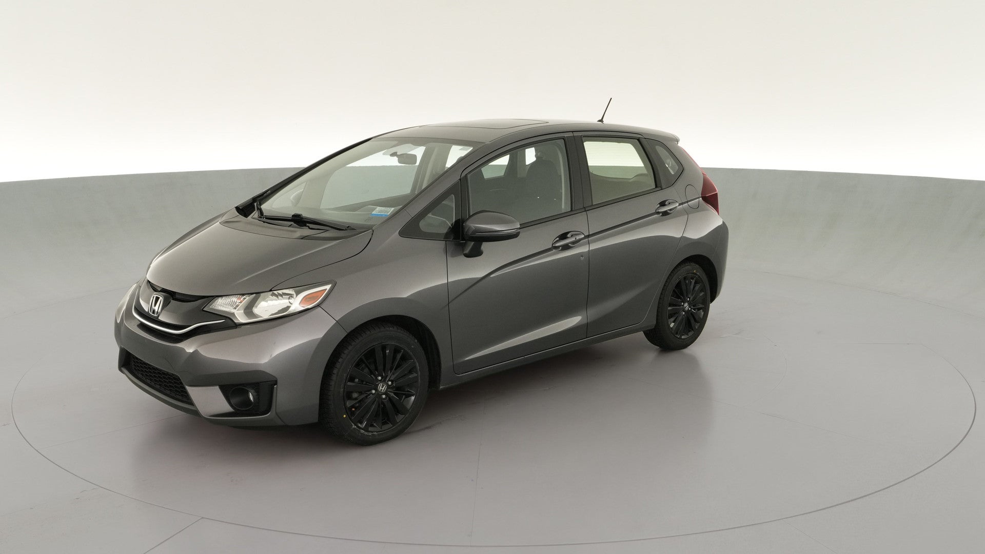 2016 Honda Fit vehicle photo