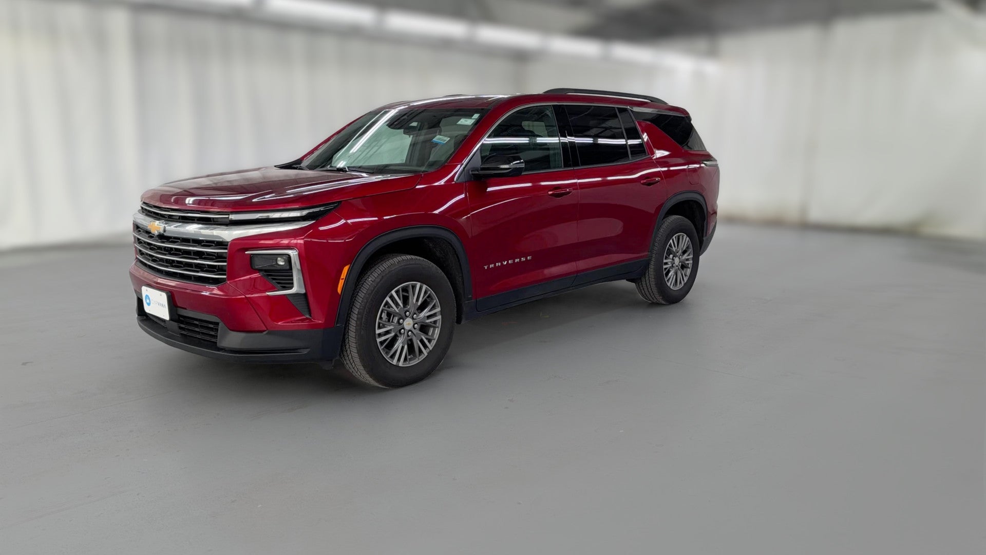 2026 Chevrolet Traverse vehicle photo
