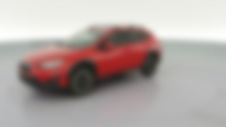 2021 Subaru Crosstrek vehicle photo