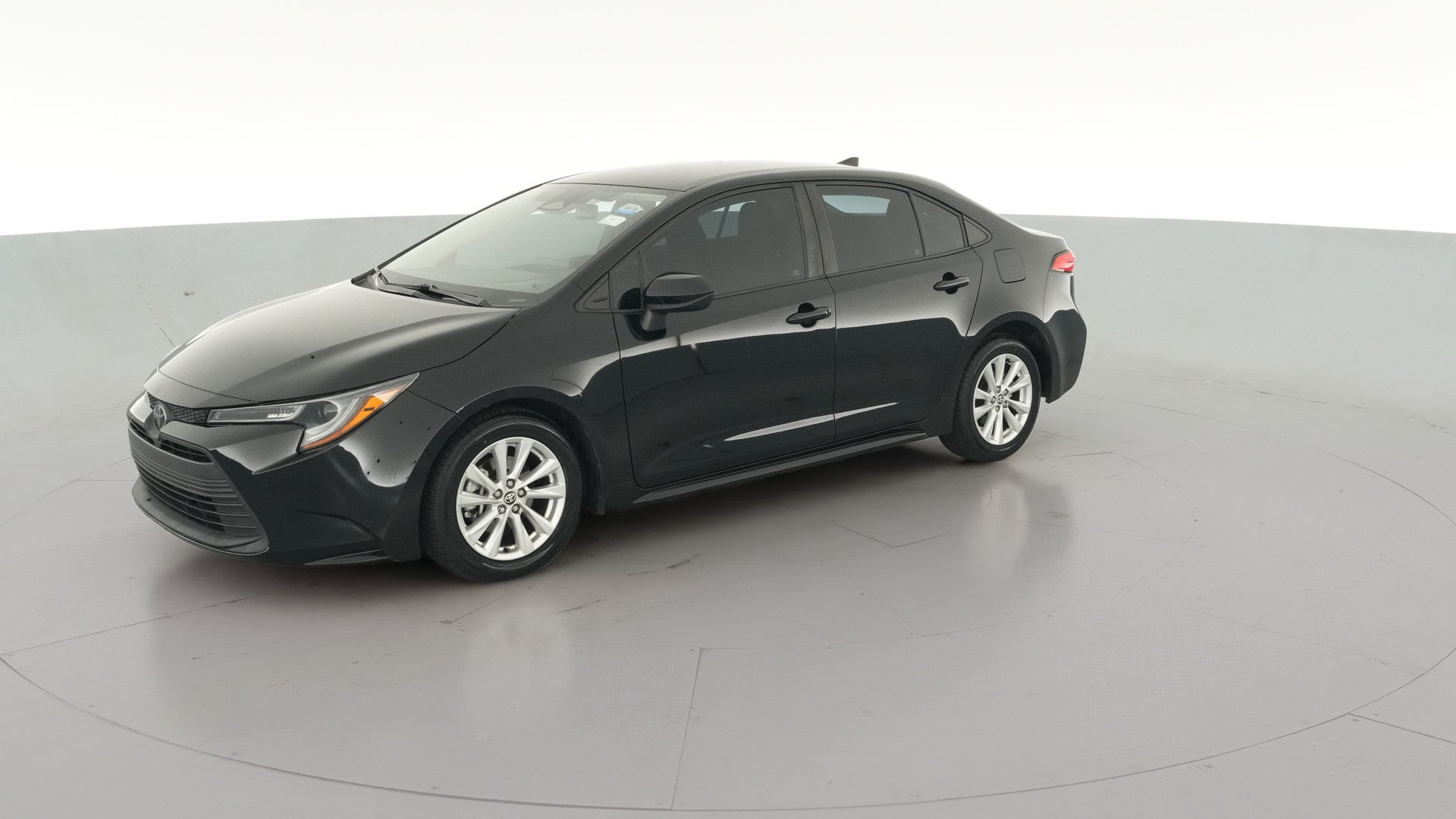 2023 Toyota Corolla vehicle photo