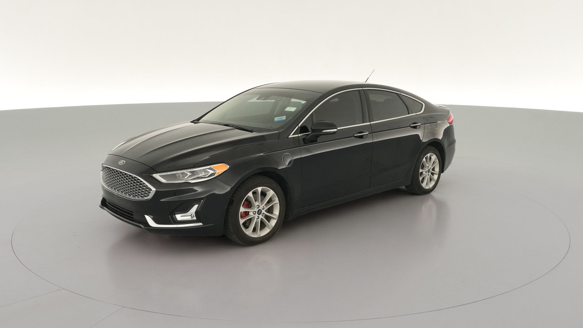 2020 Ford Fusion Plug-in Hybrid vehicle photo