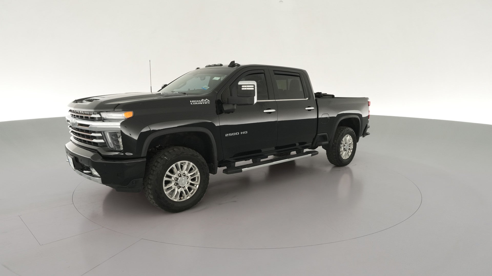 2021 Chevrolet Silverado 2500 HD Crew Cab vehicle photo
