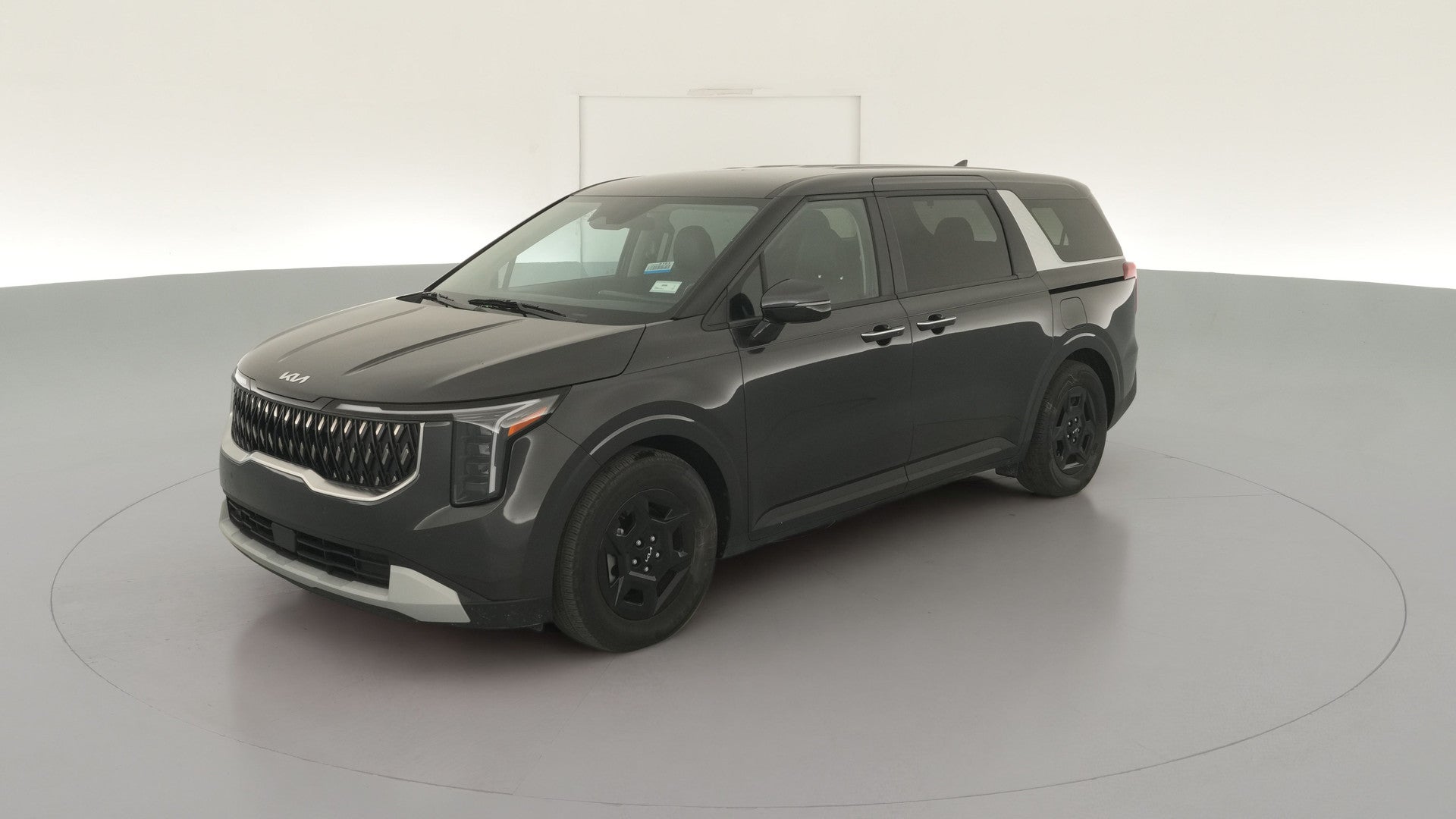2026 Kia Carnival vehicle photo