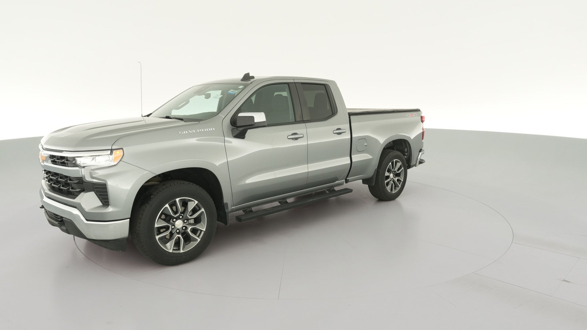 2023 Chevrolet Silverado 1500 Double Cab vehicle photo