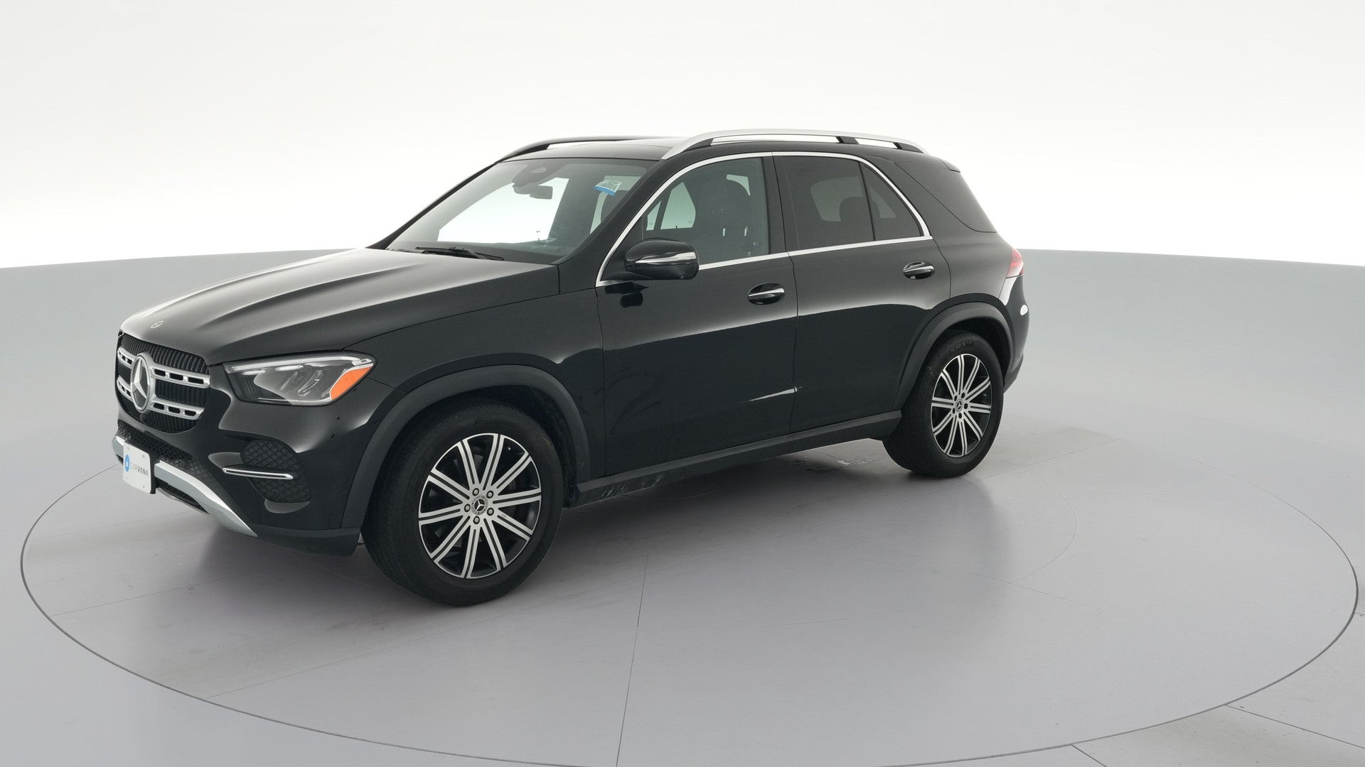 2025 Mercedes-Benz GLE vehicle photo