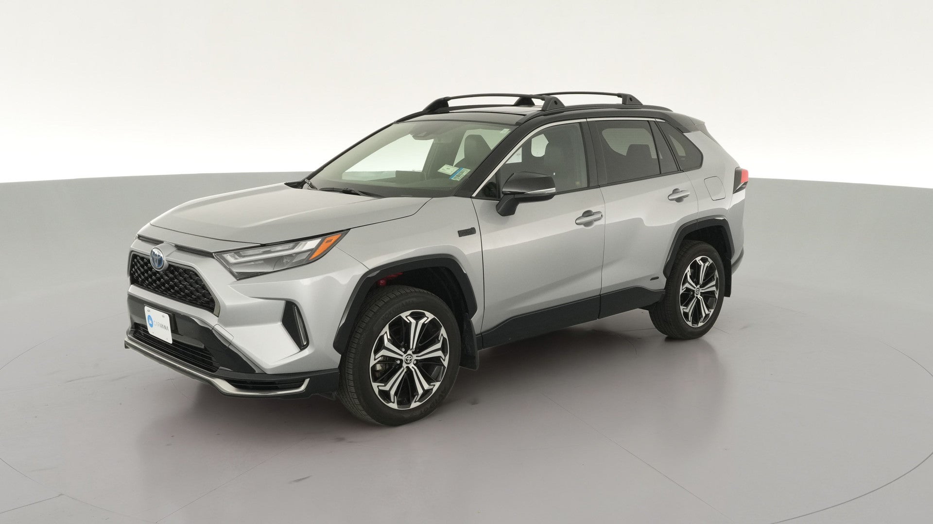 2022 Toyota RAV4 Prime vehicle photo
