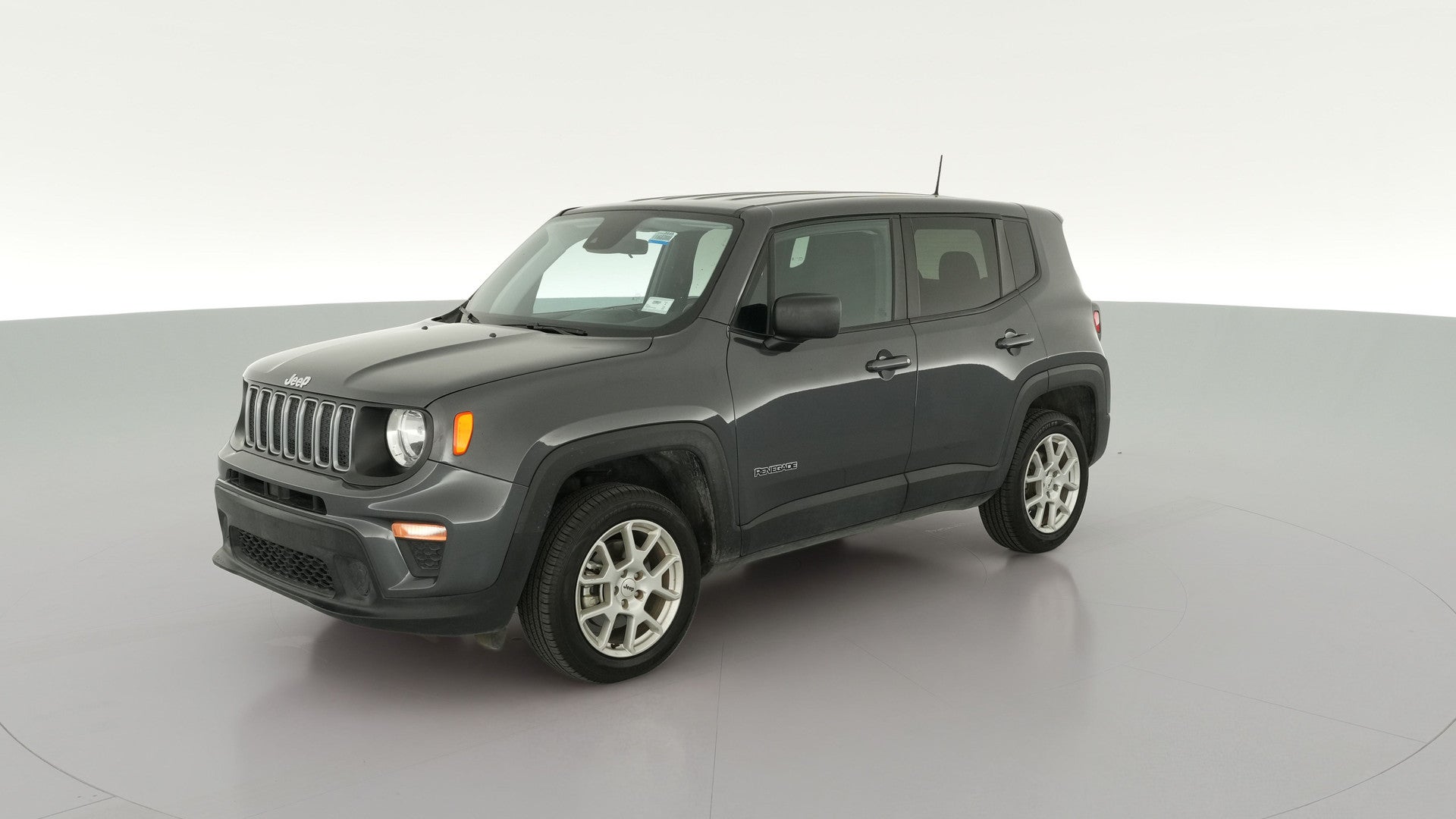 2023 Jeep Renegade vehicle photo
