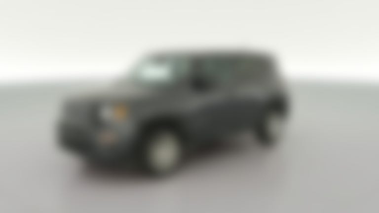 2023 Jeep Renegade vehicle photo