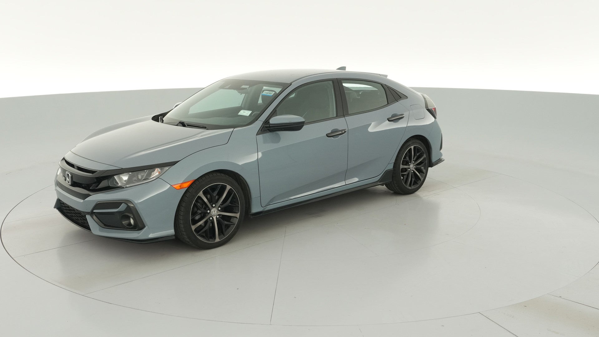 2020 Honda Civic vehicle photo