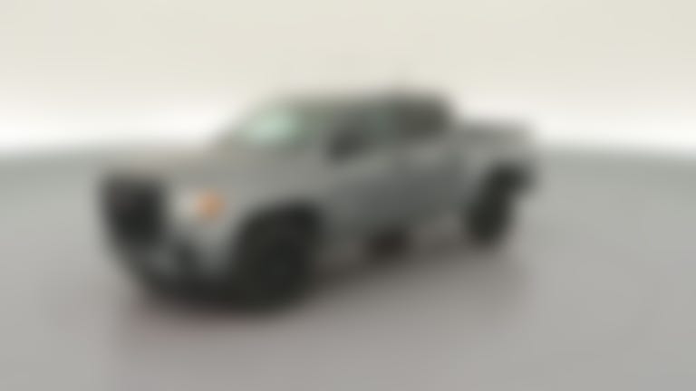 2022 GMC Canyon Crew Cab vehicle photo