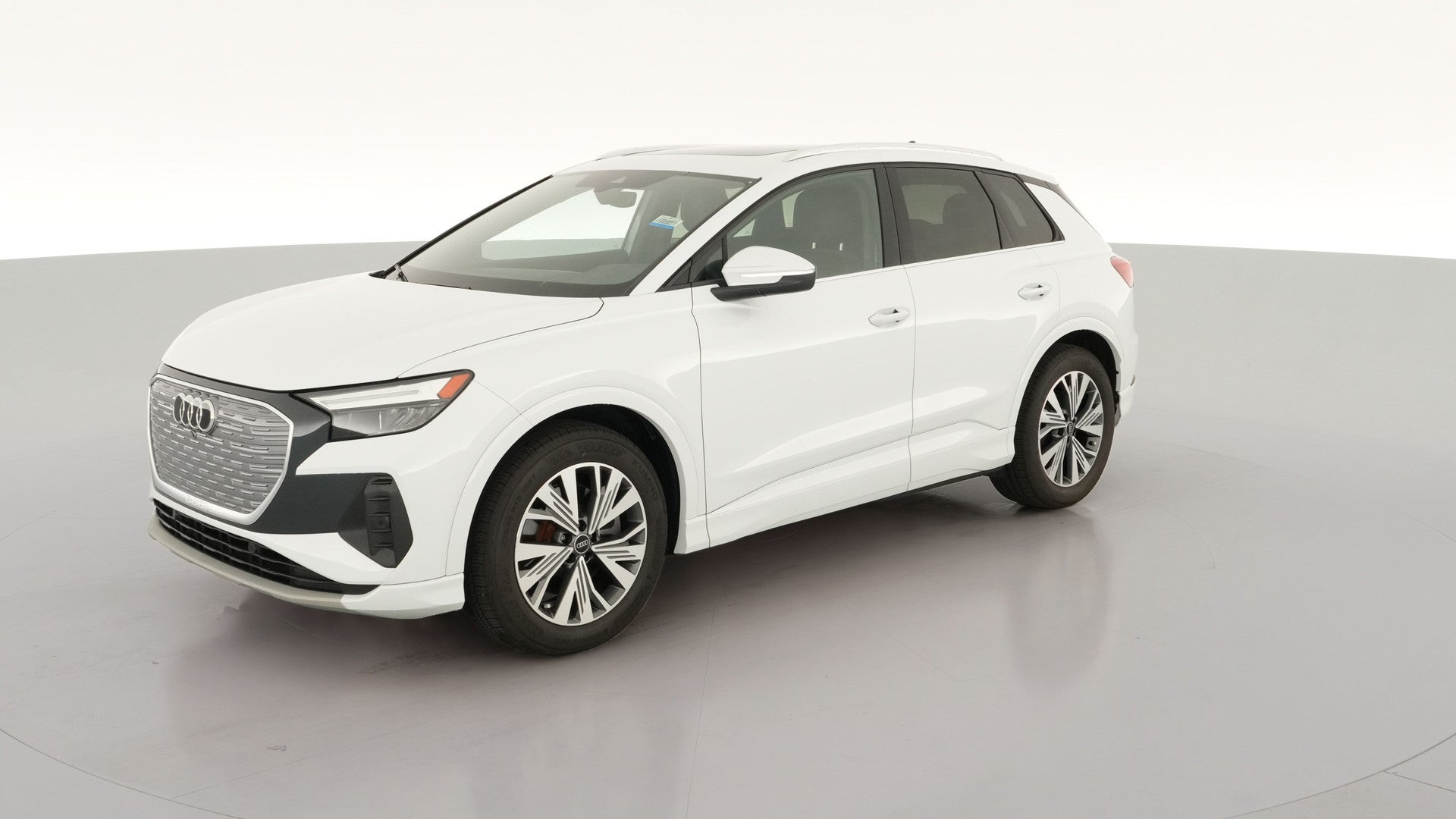 2023 Audi Q4 e-tron vehicle photo