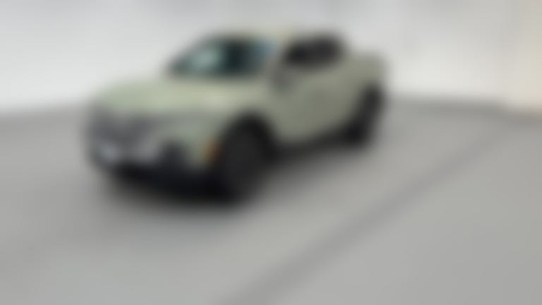 2024 Hyundai Santa Cruz vehicle photo