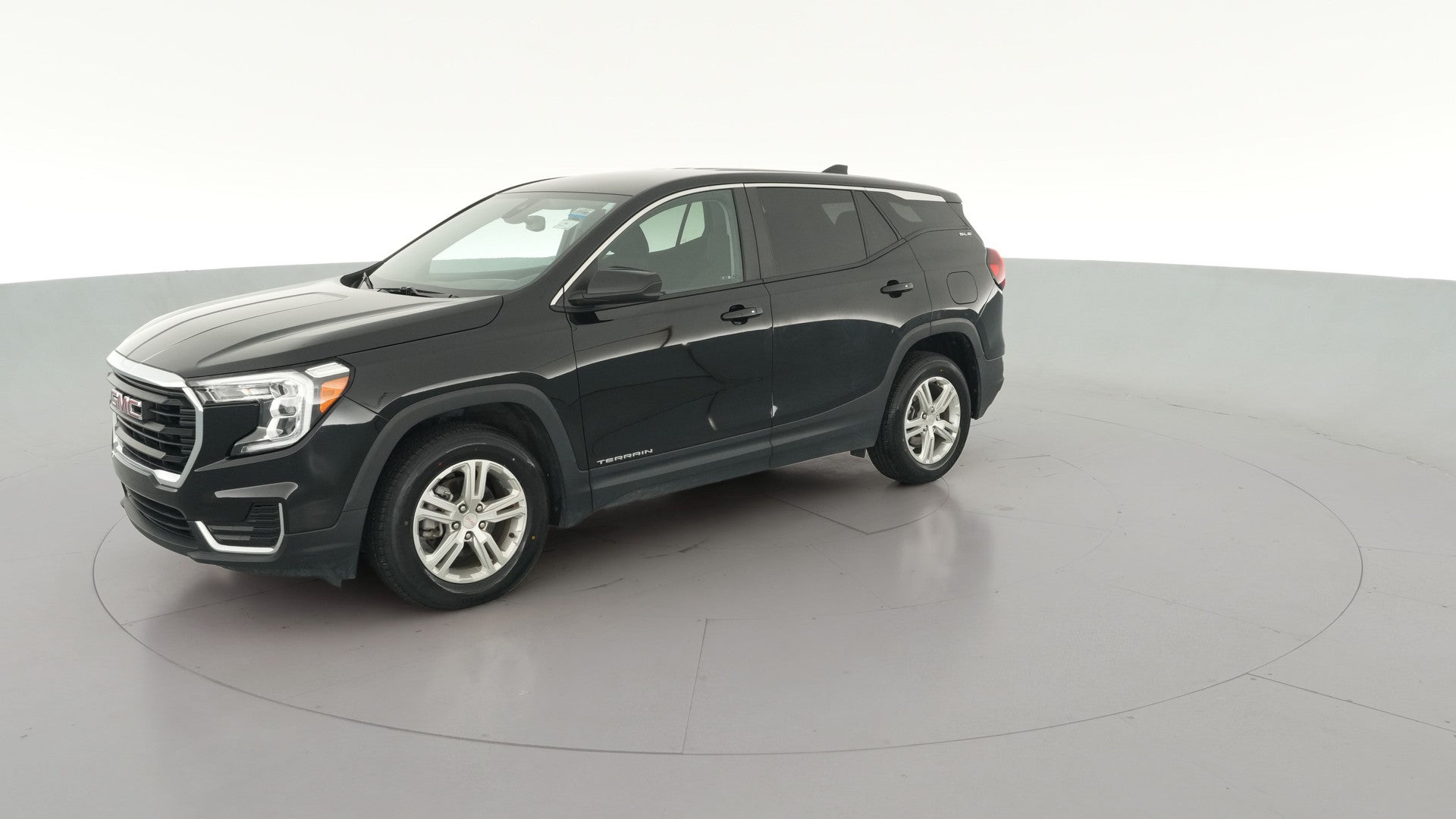 2024 GMC Terrain vehicle photo