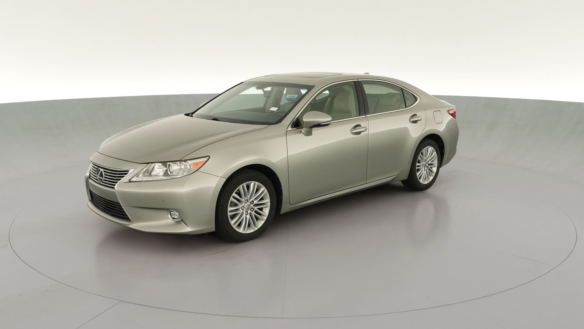 2015 Lexus ES vehicle photo