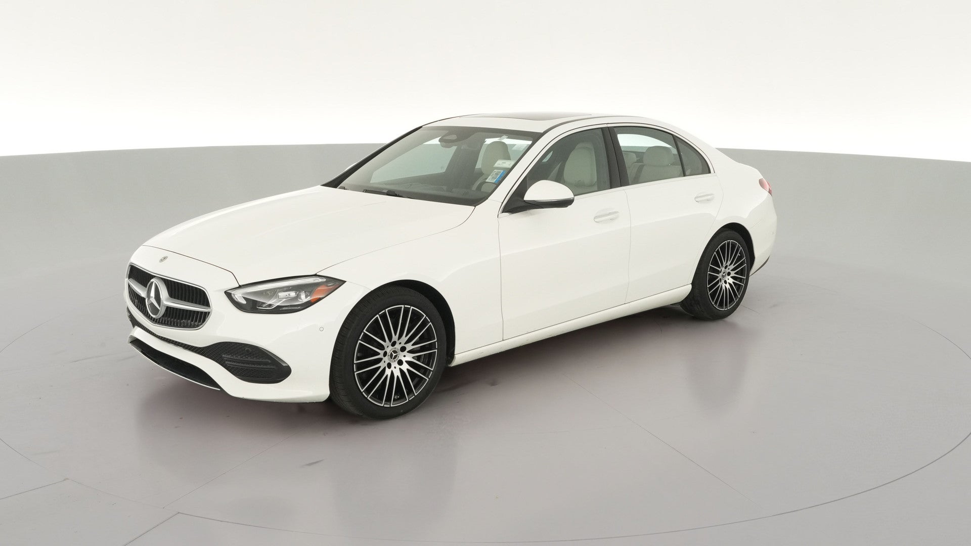 2025 Mercedes-Benz C-Class vehicle photo