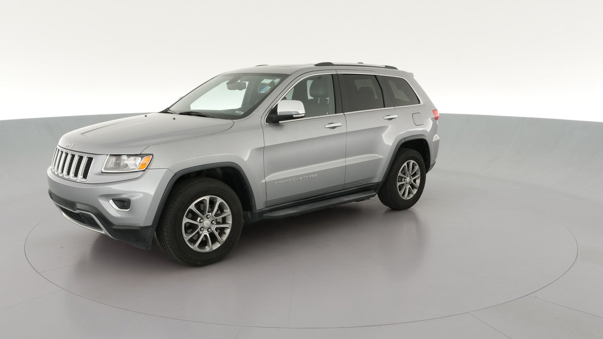 2014 Jeep Grand Cherokee vehicle photo