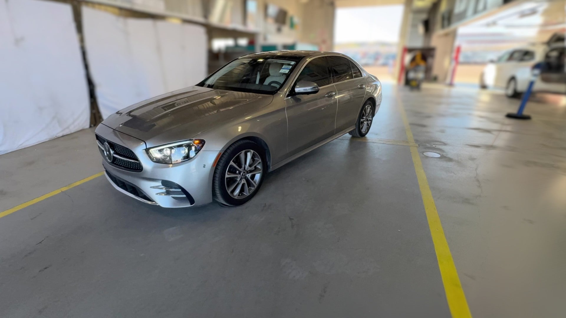 2021 Mercedes-Benz E-Class vehicle photo