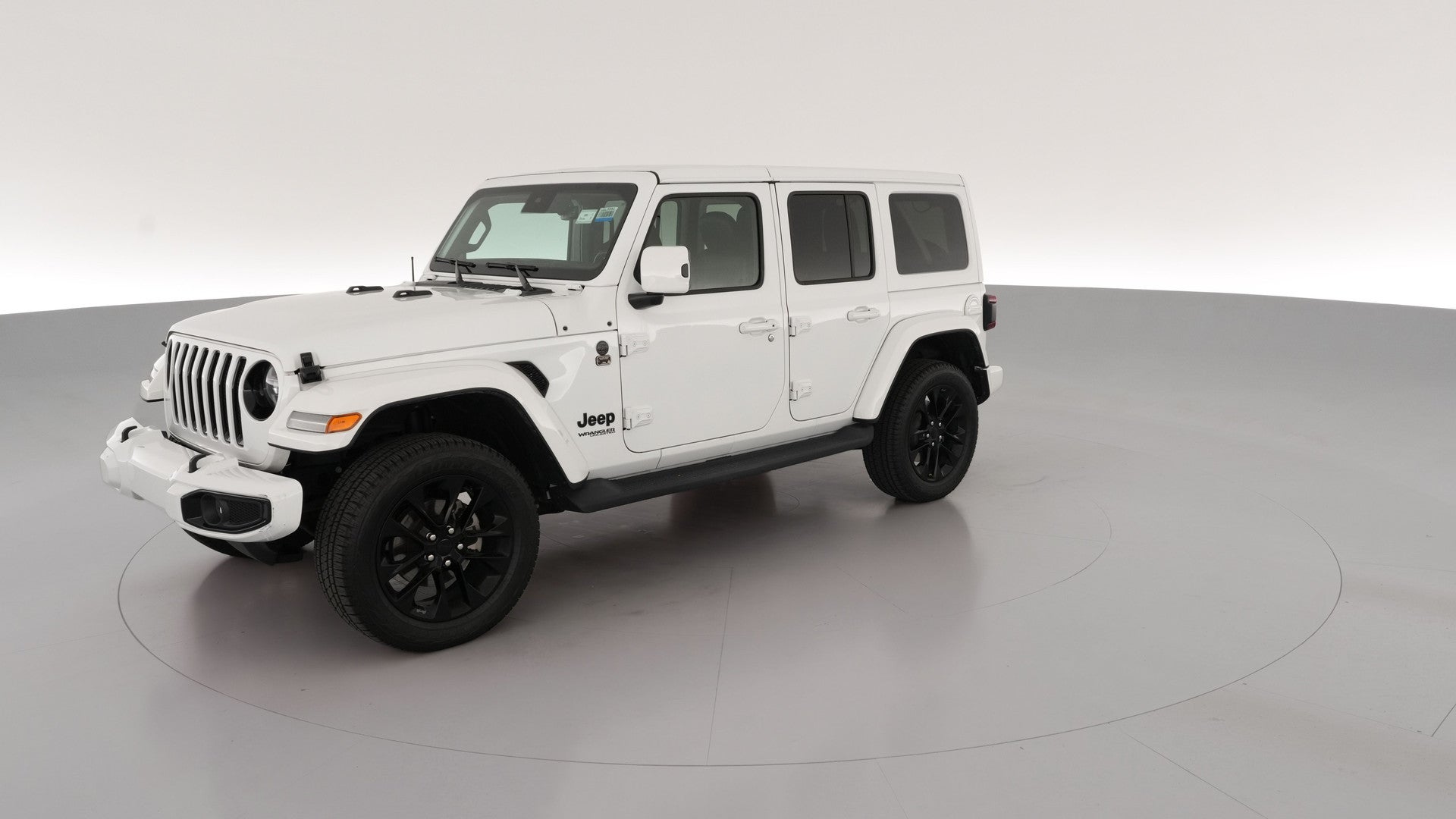 2020 Jeep Wrangler Unlimited vehicle photo
