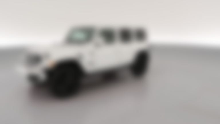 2020 Jeep Wrangler Unlimited vehicle photo
