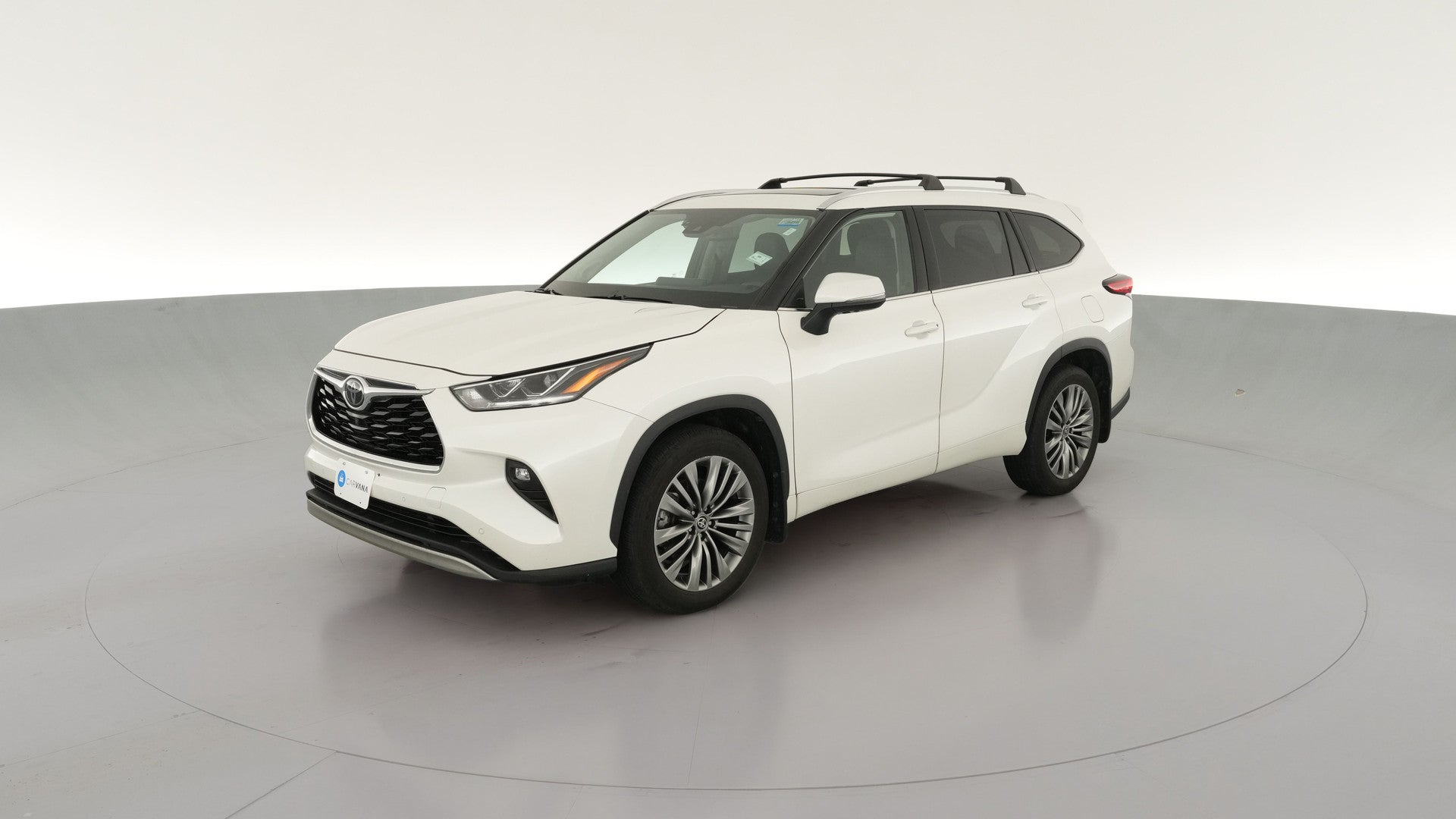 2020 Toyota Highlander vehicle photo