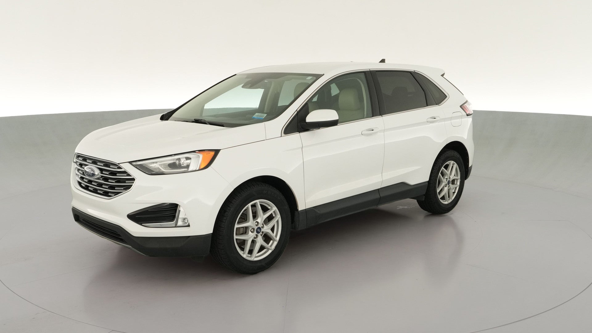 2021 Ford Edge vehicle photo