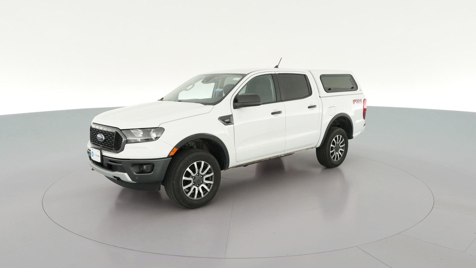 2023 Ford Ranger SuperCrew vehicle photo