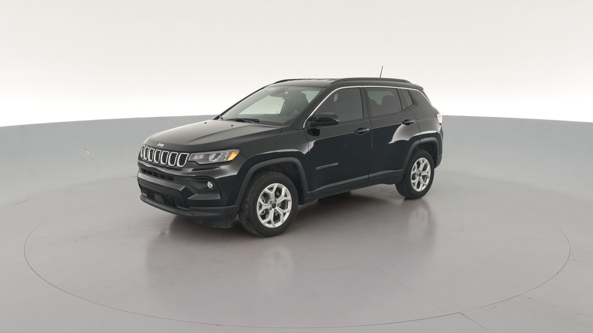2026 Jeep Compass vehicle photo