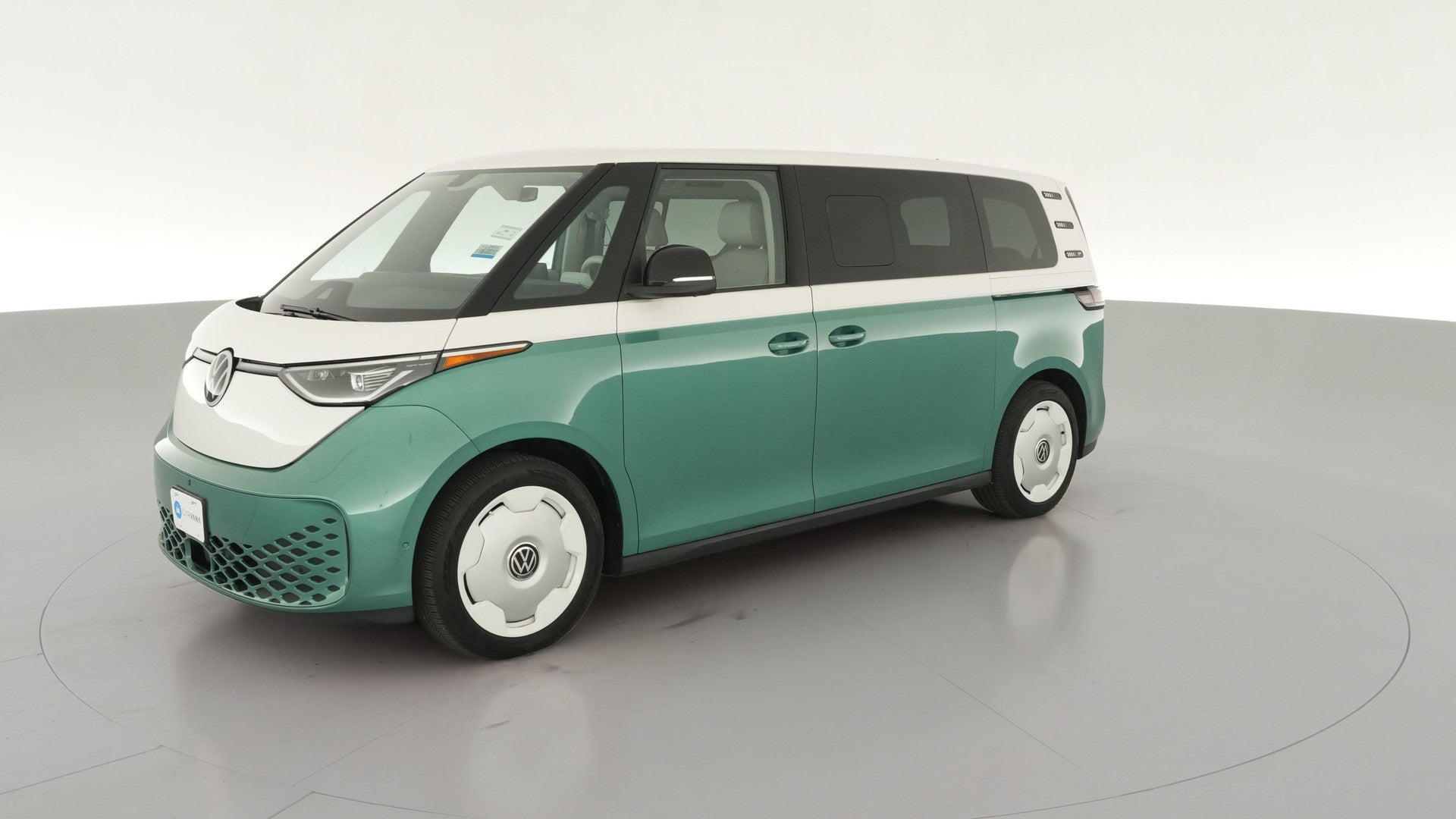 2025 Volkswagen ID.Buzz vehicle photo