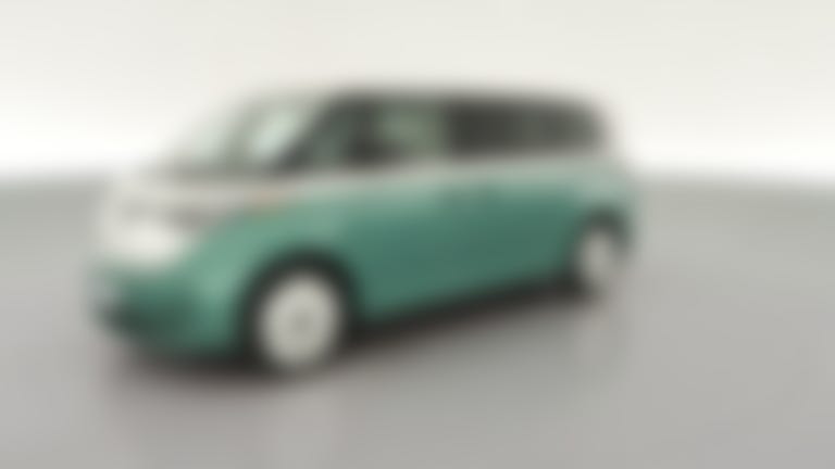 2025 Volkswagen ID.Buzz vehicle photo