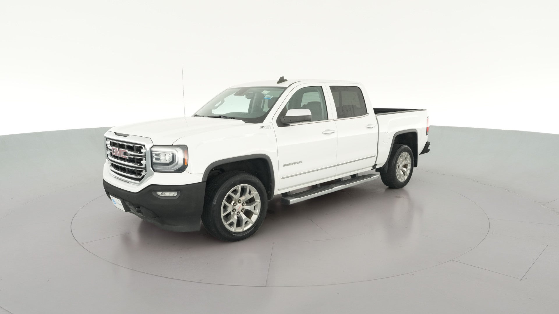 2018 GMC Sierra 1500 Crew Cab vehicle photo