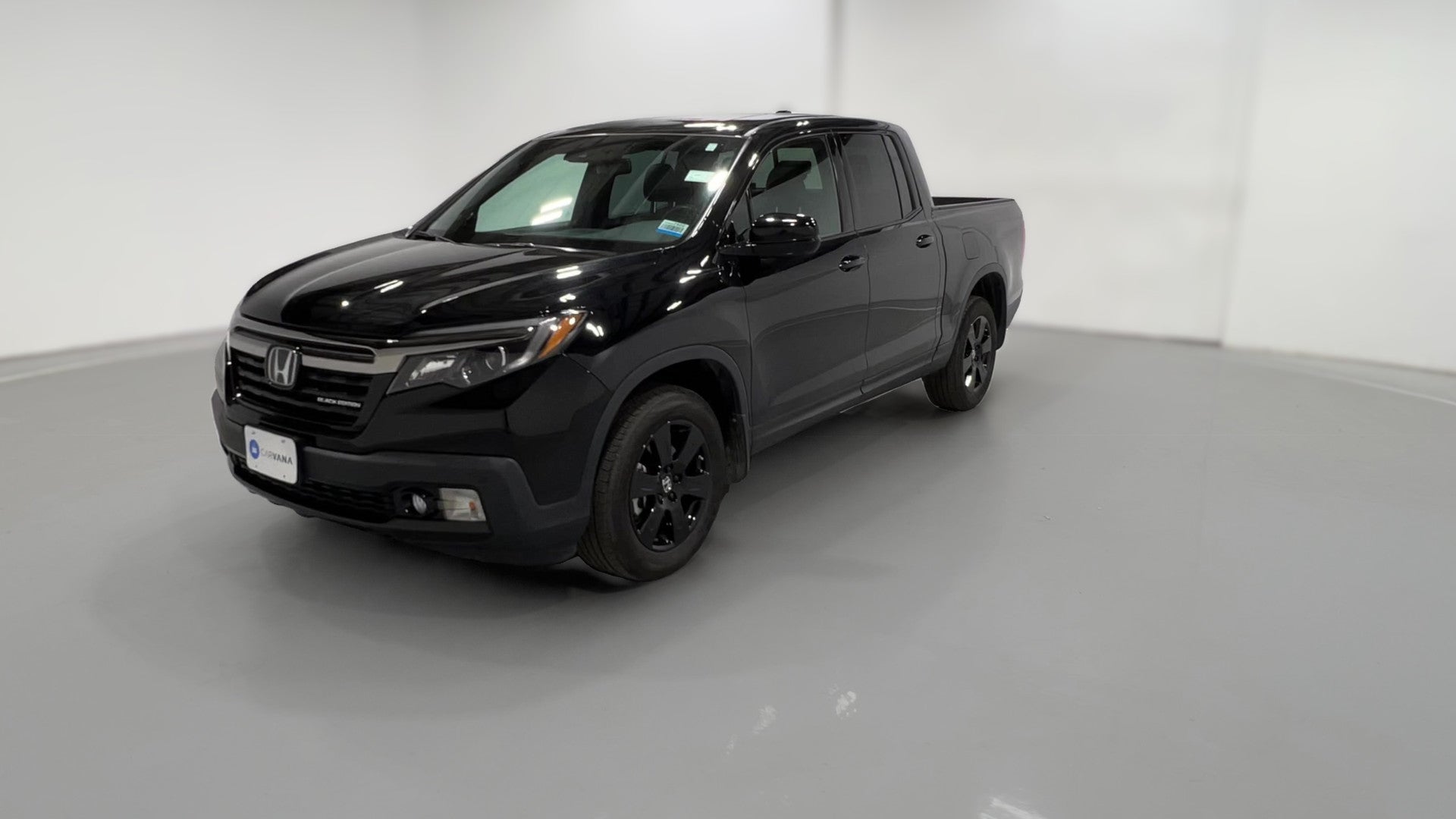 2020 Honda Ridgeline vehicle photo