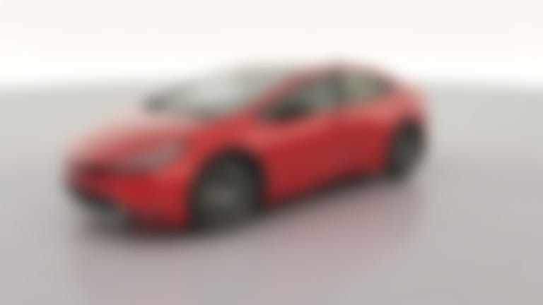 2024 Toyota Prius vehicle photo