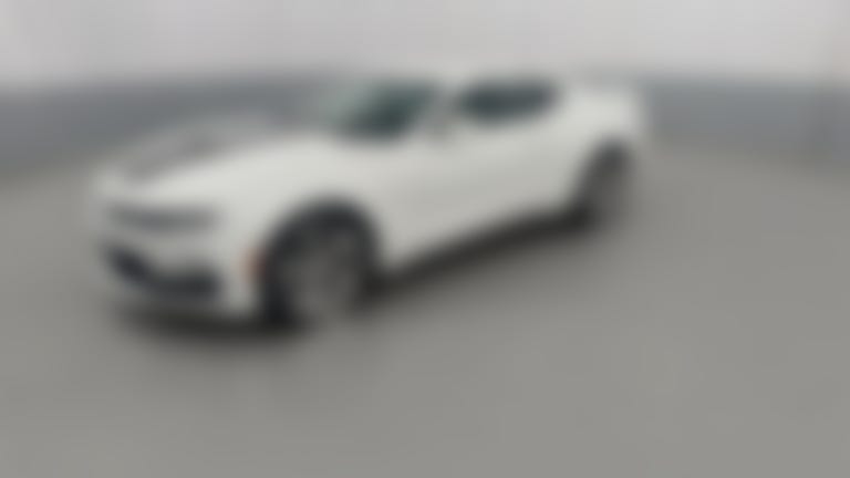 2023 Chevrolet Camaro vehicle photo